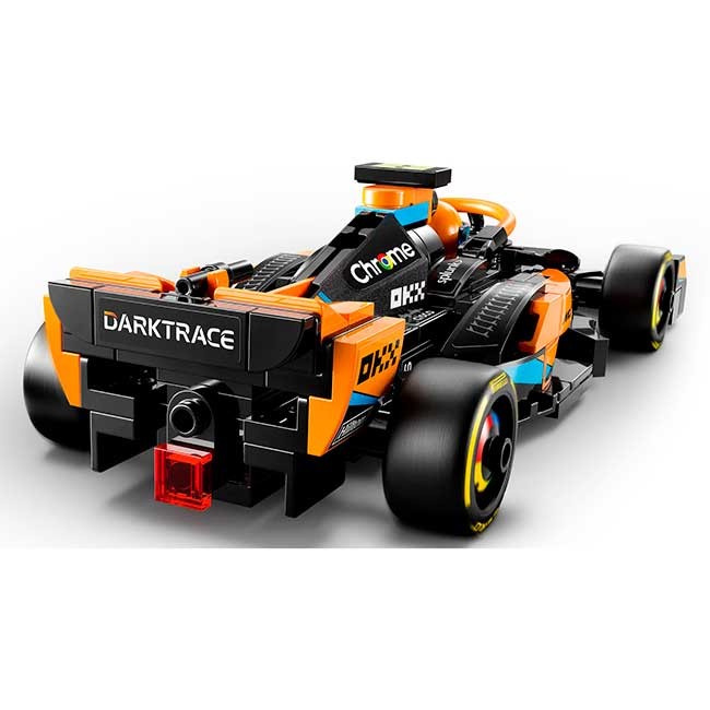 LEGO® Speed Champions: 2023 McLaren Formula 1 Race Car (76919)