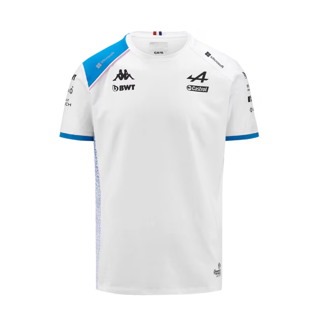 Camisola F1 Alpine Racing 2023