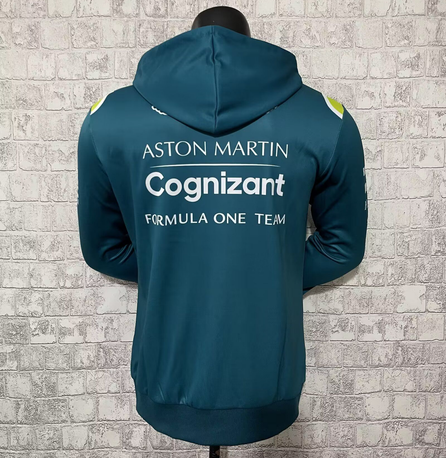 Casaco F1 Aston Martin 2024