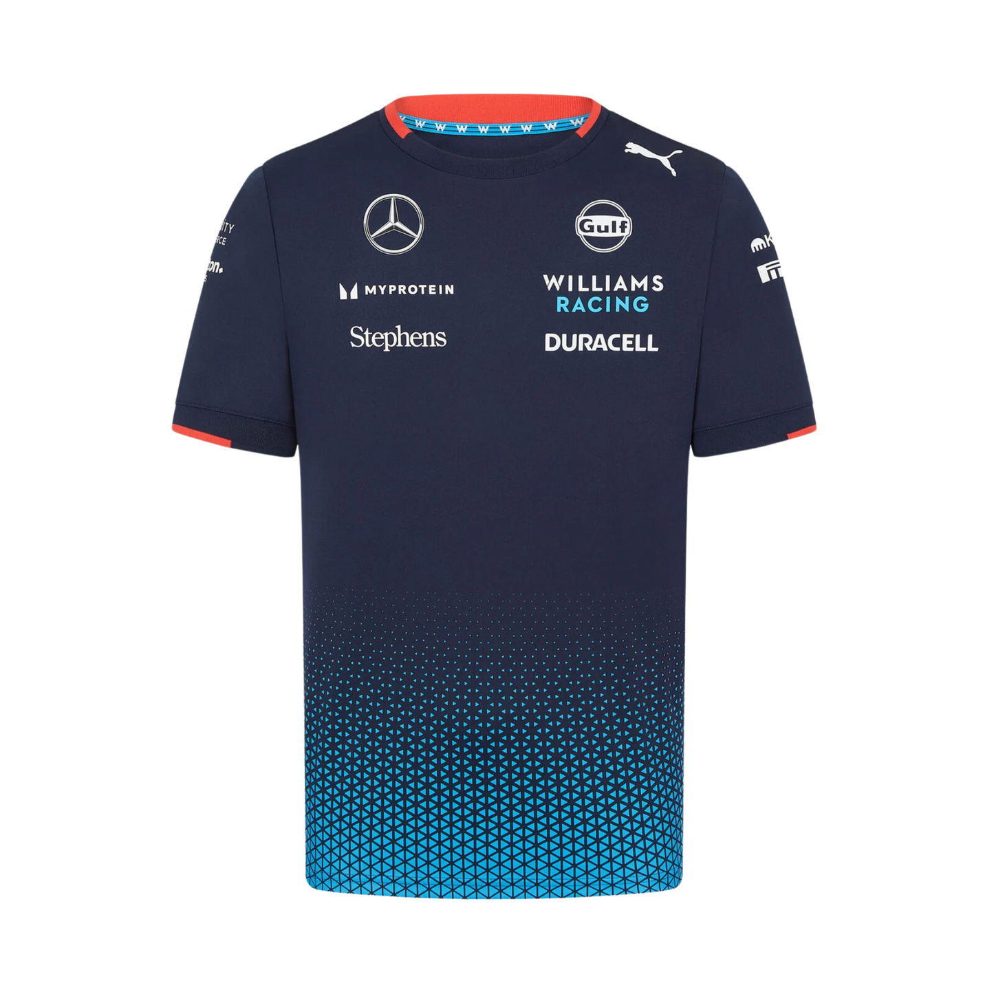 Camisola F1 Williams Racing 2024