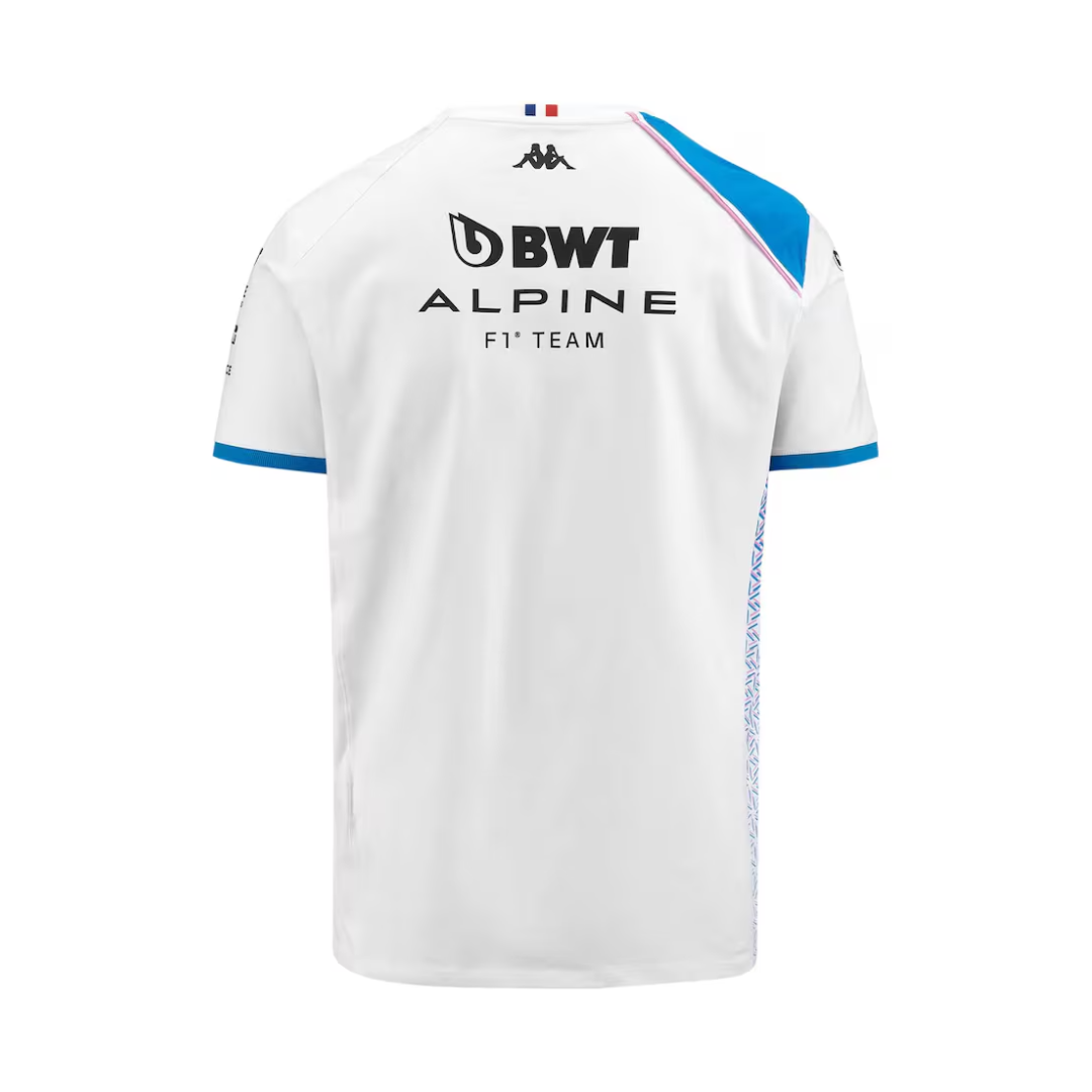 Camisola F1 Alpine Racing 2023