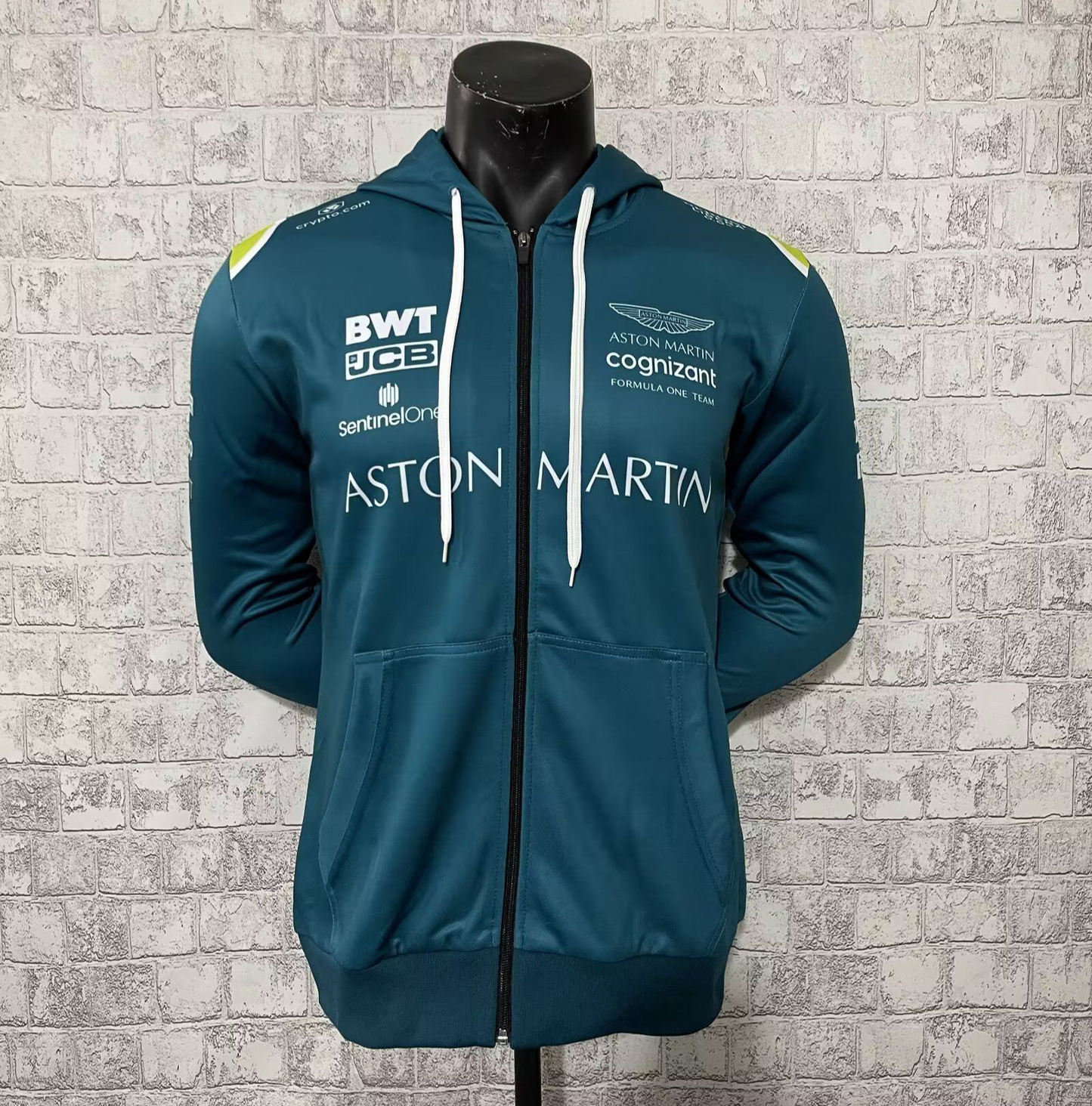 Casaco F1 Aston Martin 2024